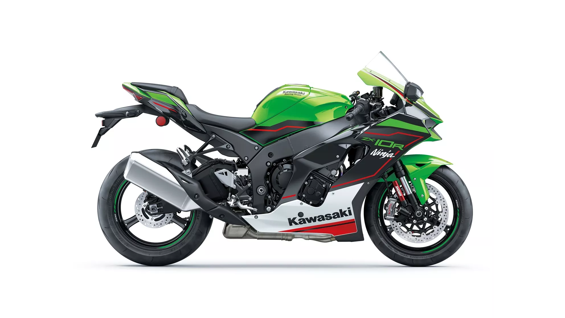 Kawasaki Ninja ZX-10R - Image 10 Kawasaki Ninja ZX-10R - Image 10