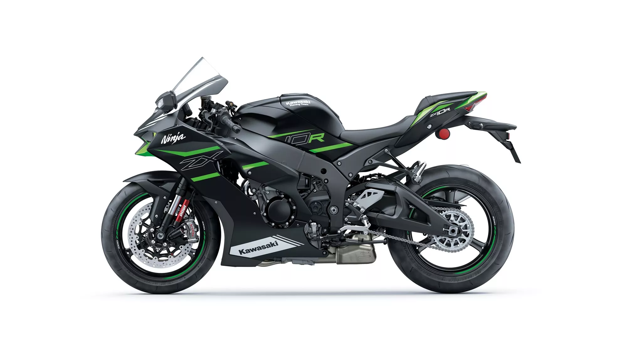 Kawasaki Ninja ZX-10R - Image 11 Kawasaki Ninja ZX-10R - Image 11