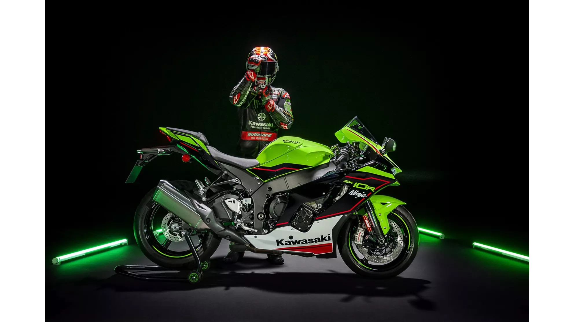 Kawasaki Ninja ZX-10R - Image 12 Kawasaki Ninja ZX-10R - Image 12