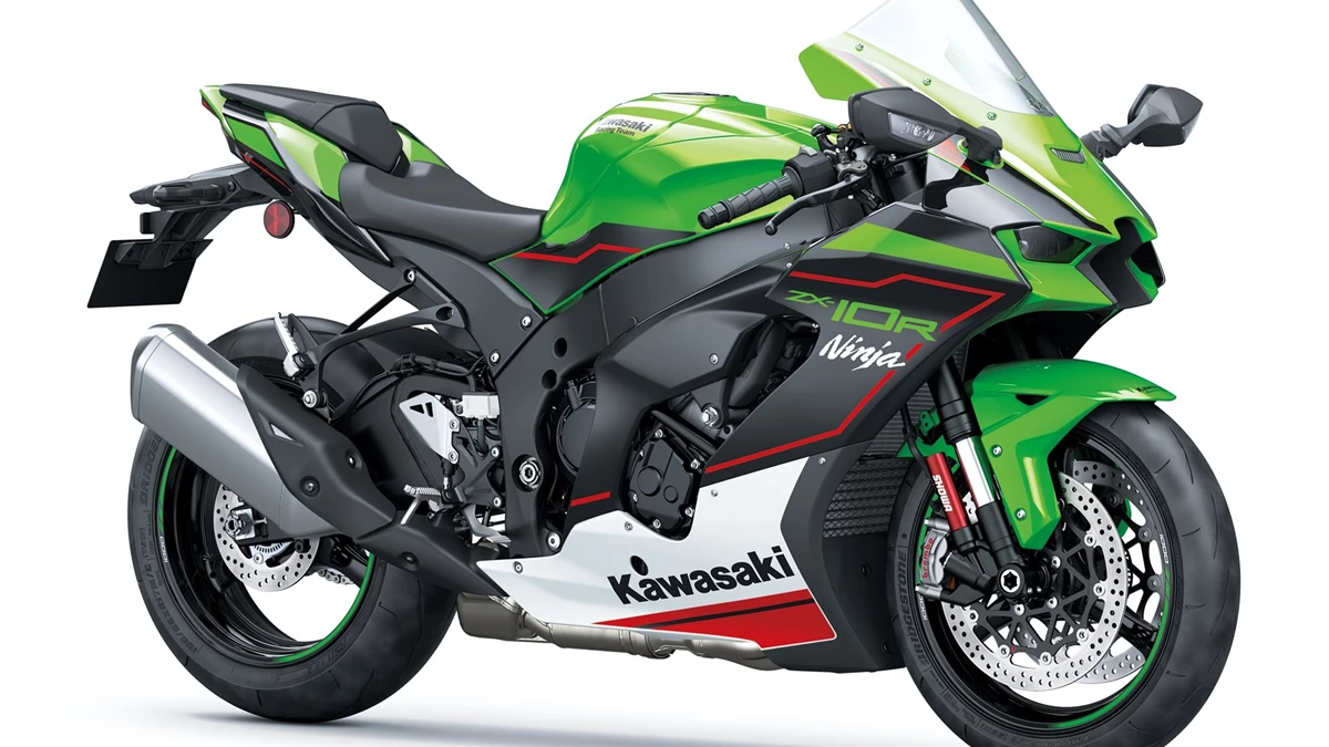 Kawasaki Ninja ZX-10R Bild 16: Kawasaki Ninja ZX-10R