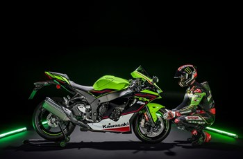 Kawasaki Ninja ZX-10R 2021 - Bild 18 Kawasaki Ninja ZX-10R 2021 - Bild 18