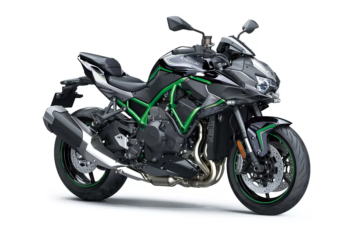 Kawasaki Z H2 Kawasaki Z H2