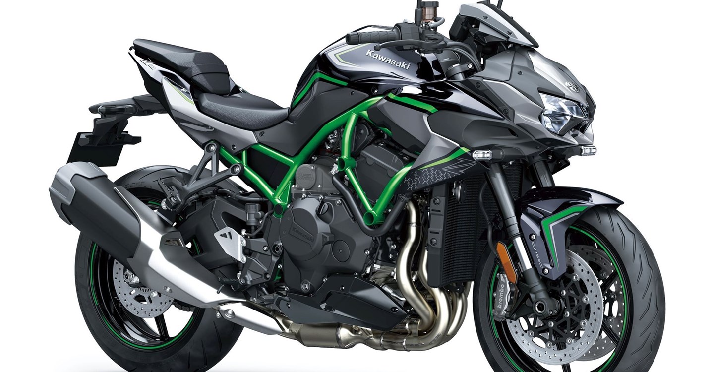 Kawasaki Z H2