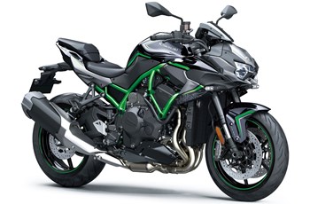 Kawasaki Z H2 2021 - Bild 2 Kawasaki Z H2 2021 - Bild 2