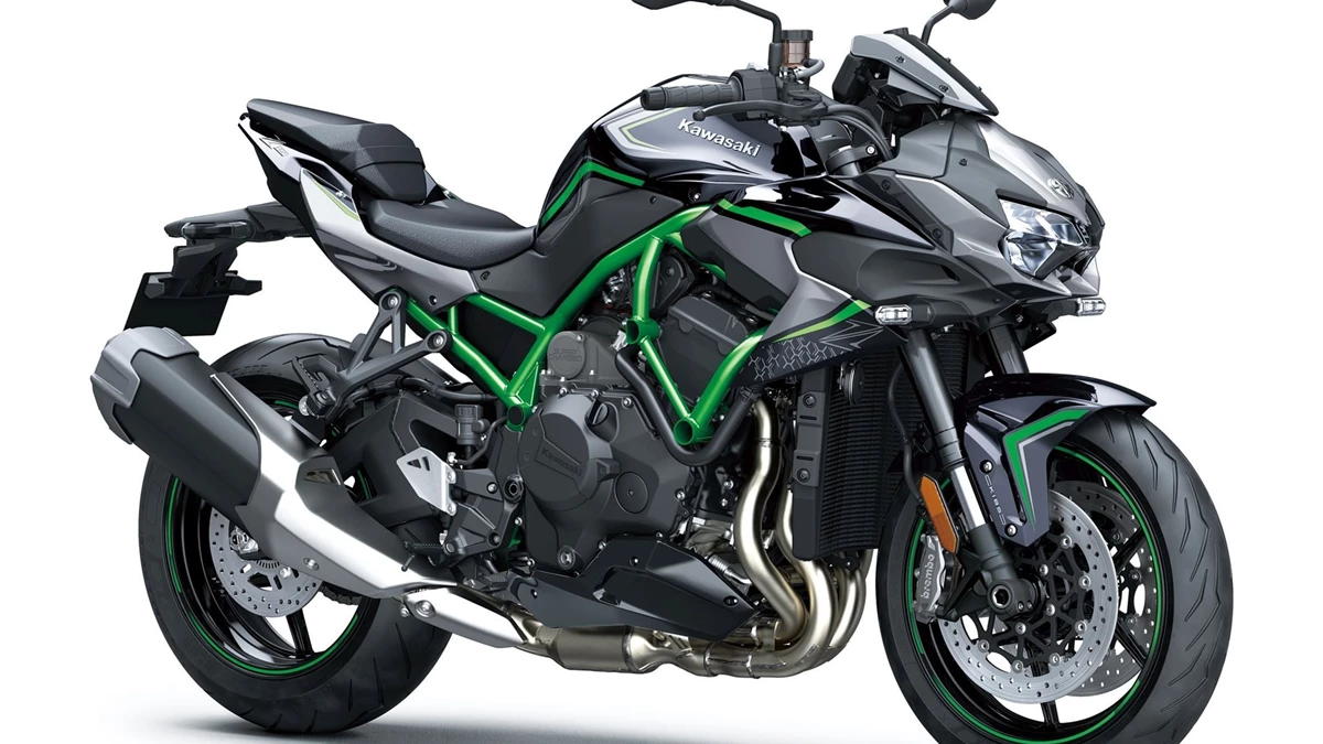 Kawasaki Z H2 Bild 1: Kawasaki Z H2