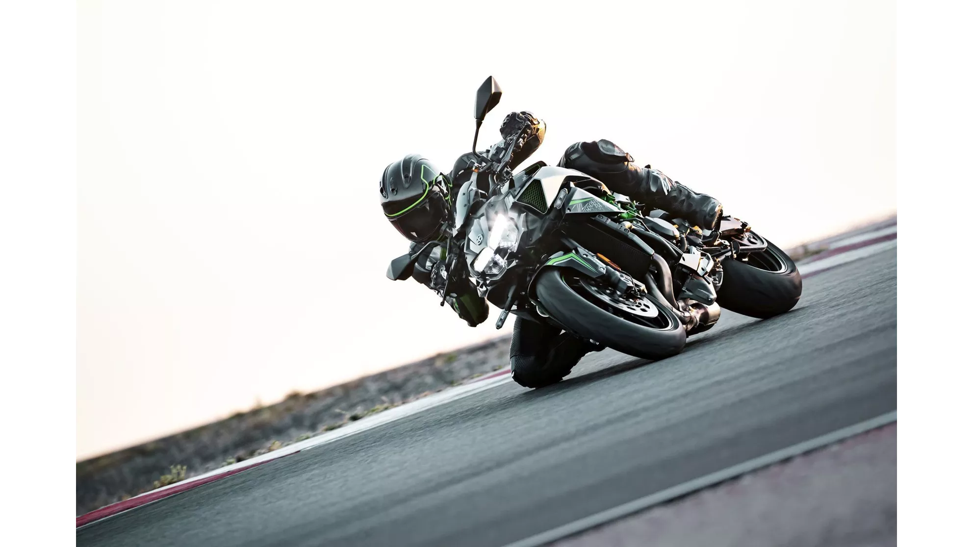 Kawasaki Z H2 - Image 1 Kawasaki Z H2 - Image 1