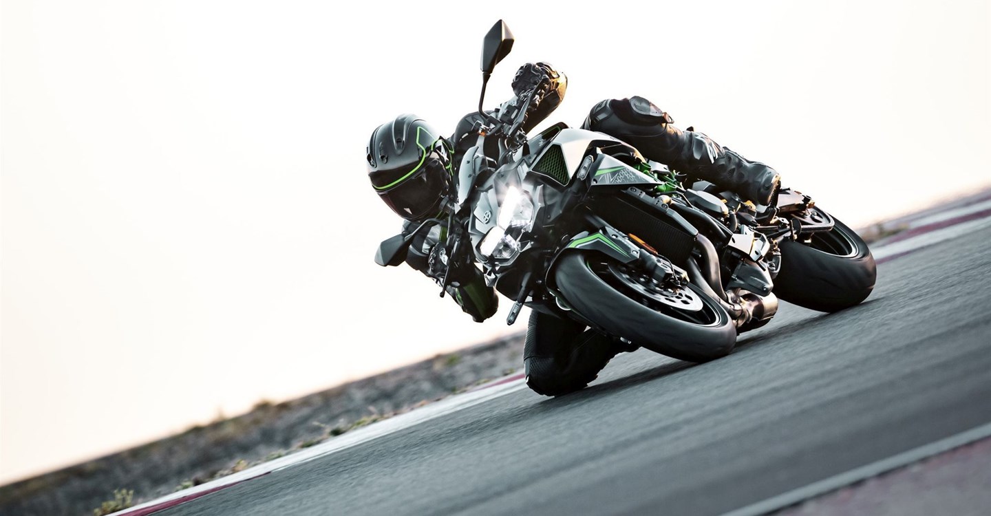Kawasaki Z H2
