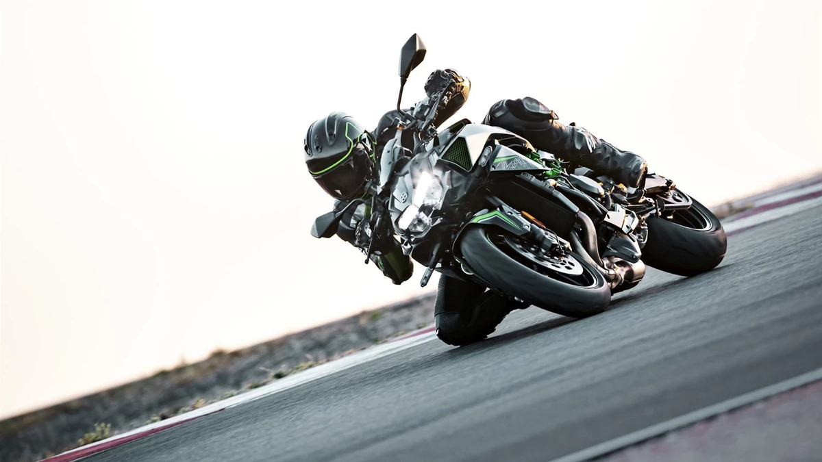 Kawasaki Z H2 Bild 2: Kawasaki Z H2