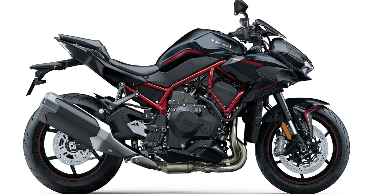 Kawasaki Z H2