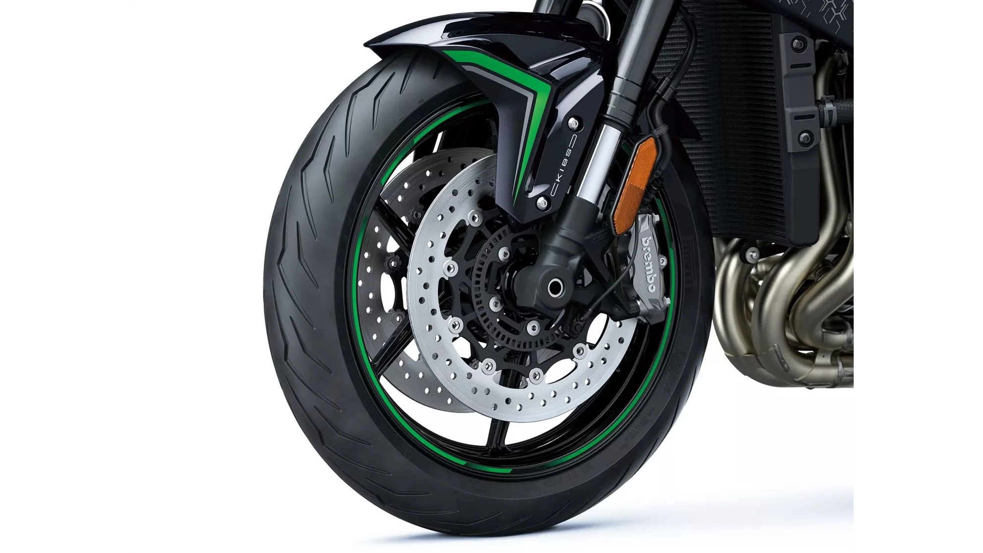 Kawasaki Z H2 - Image 4 Kawasaki Z H2 - Image 4