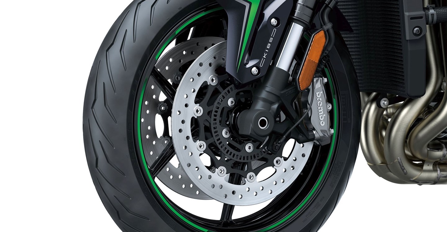 Kawasaki Z H2