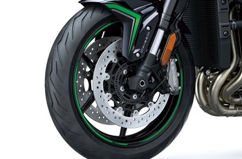 Kawasaki Z H2 2021 - Bild 6 Kawasaki Z H2 2021 - Bild 6