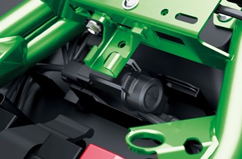 Kawasaki Z H2 2021 - Bild 7 Kawasaki Z H2 2021 - Bild 7