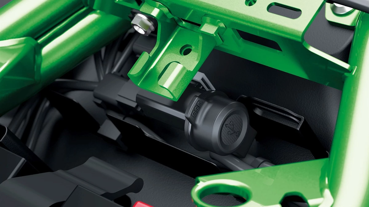 Kawasaki Z H2 Bild 6: Kawasaki Z H2
