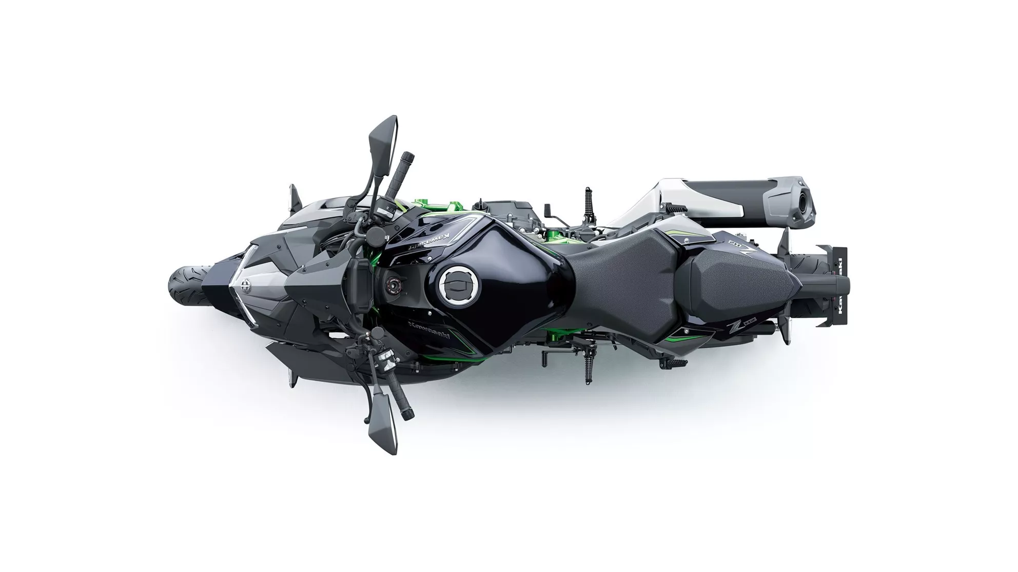 Kawasaki Z H2 - Image 6 Kawasaki Z H2 - Image 6