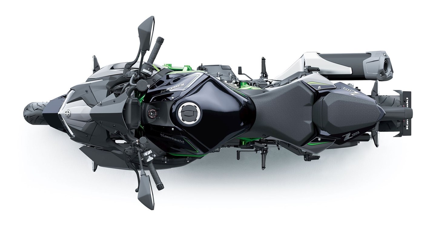Kawasaki Z H2