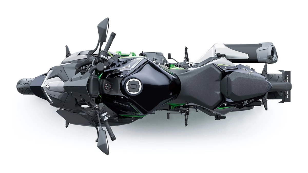 Kawasaki Z H2 Bild 7: Kawasaki Z H2
