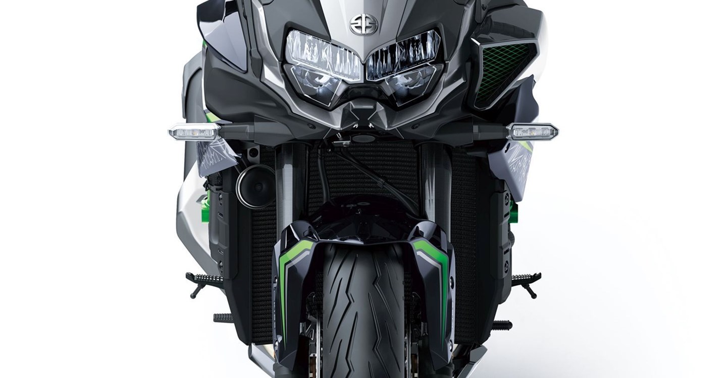 Kawasaki Z H2