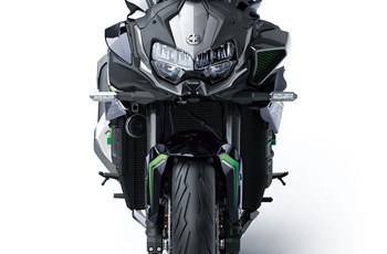 Kawasaki Z H2 2021 - Bild 9 Kawasaki Z H2 2021 - Bild 9