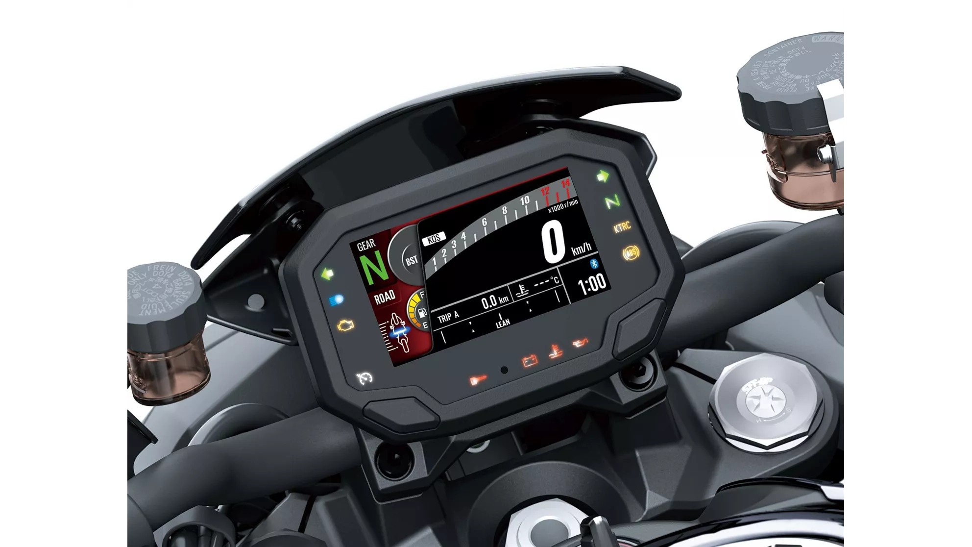 Kawasaki Z H2 - Image 8 Kawasaki Z H2 - Image 8