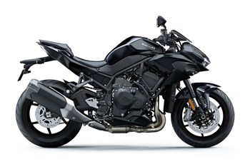 Kawasaki Z H2 2021 - Bild 11 Kawasaki Z H2 2021 - Bild 11