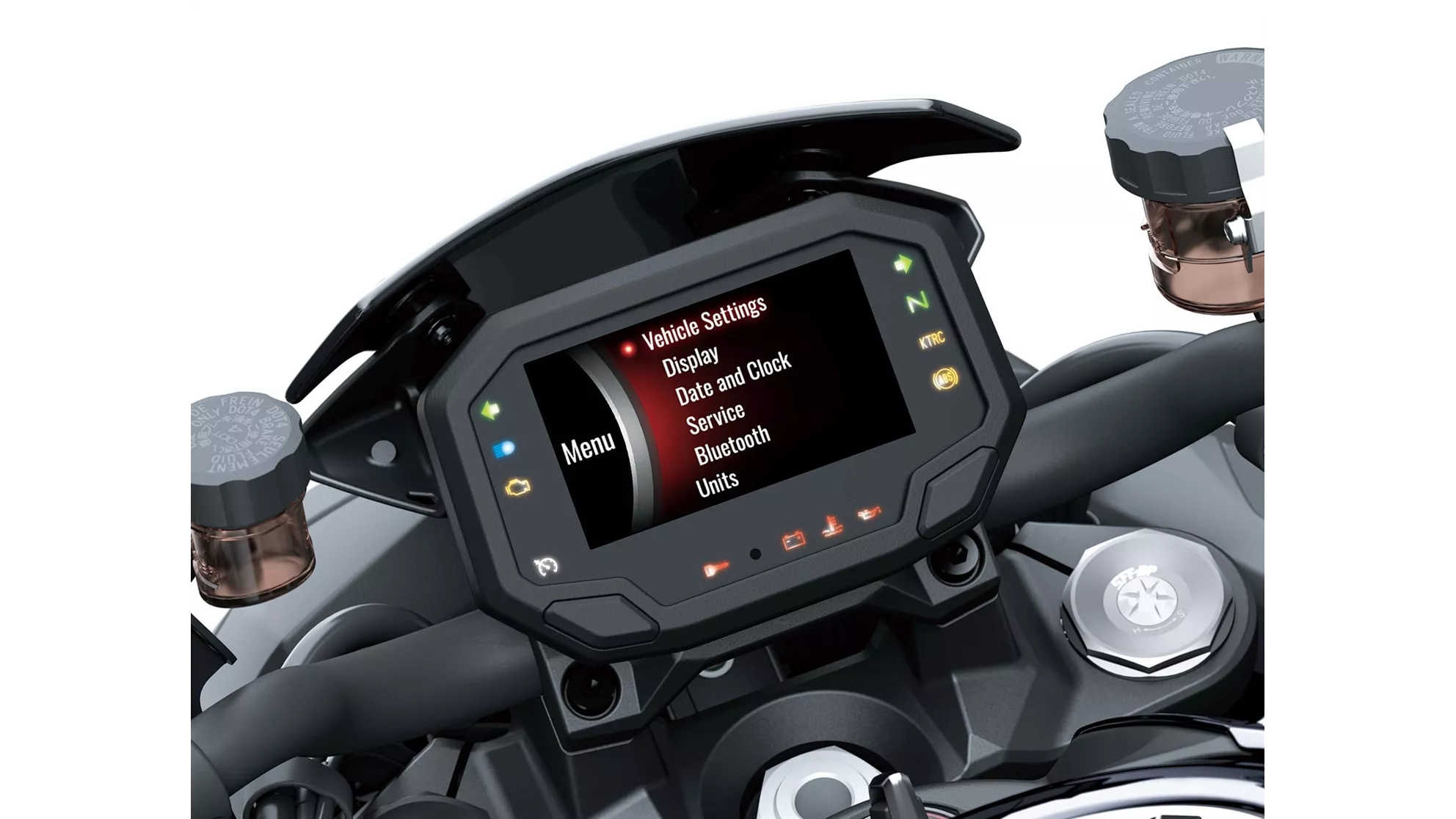 Kawasaki Z H2 - Image 10 Kawasaki Z H2 - Image 10