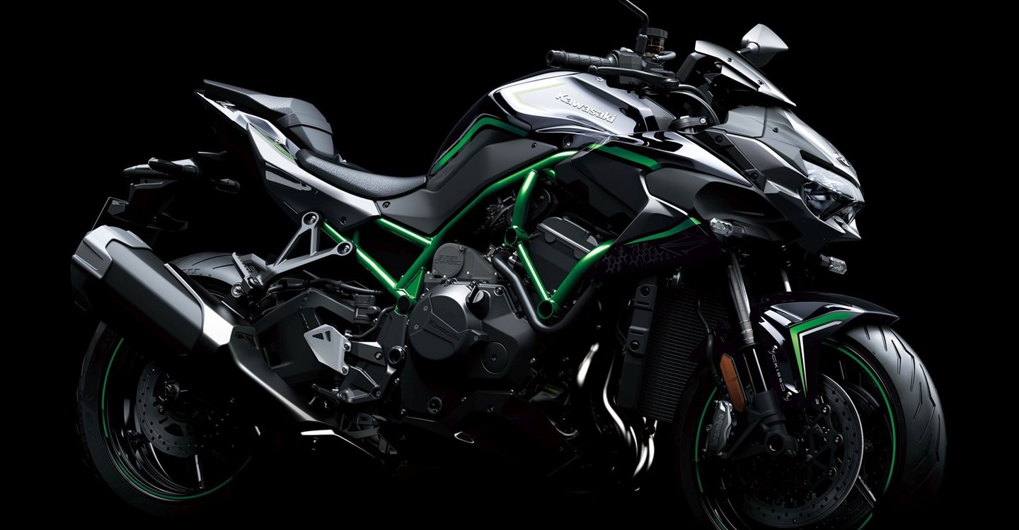 Kawasaki Z H2
