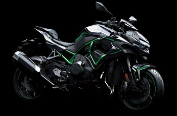 Kawasaki Z H2 2021 - Bild 14 Kawasaki Z H2 2021 - Bild 14
