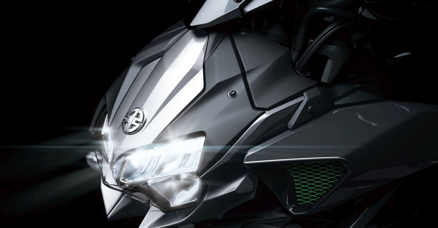Kawasaki Z H2