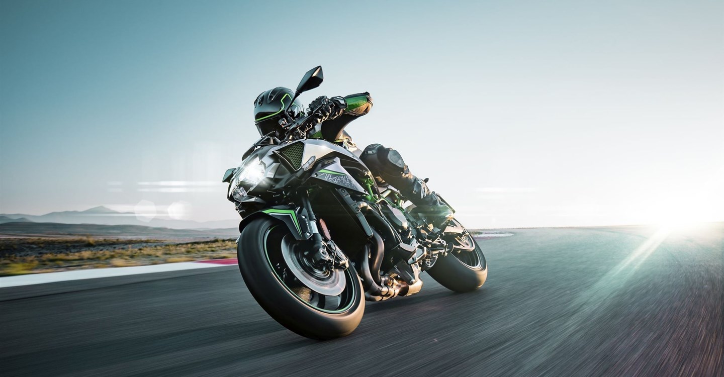 Kawasaki Z H2