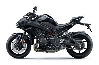 Kawasaki Z H2 2021 - Bild 18 Kawasaki Z H2 2021 - Bild 18