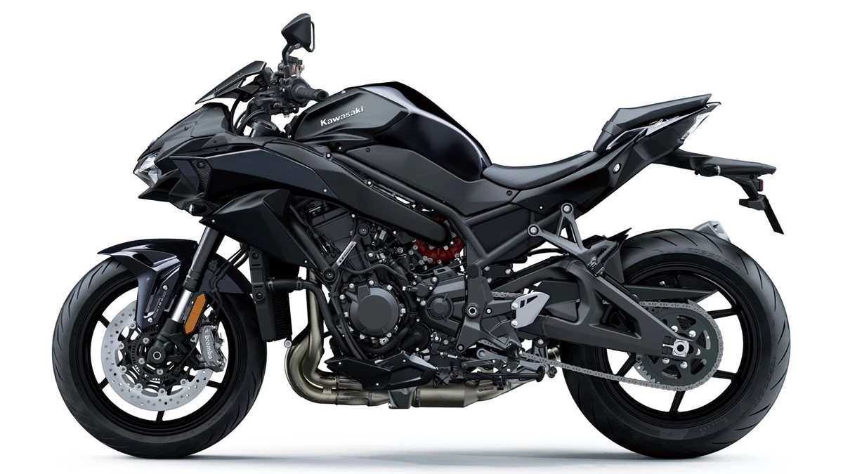 Kawasaki Z H2 Bild 17: Kawasaki Z H2