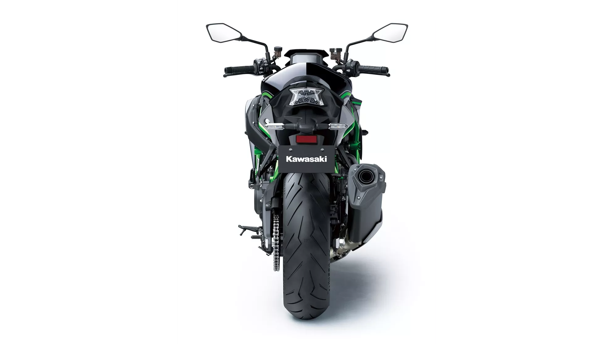 Kawasaki Z H2 - Image 17 Kawasaki Z H2 - Image 17