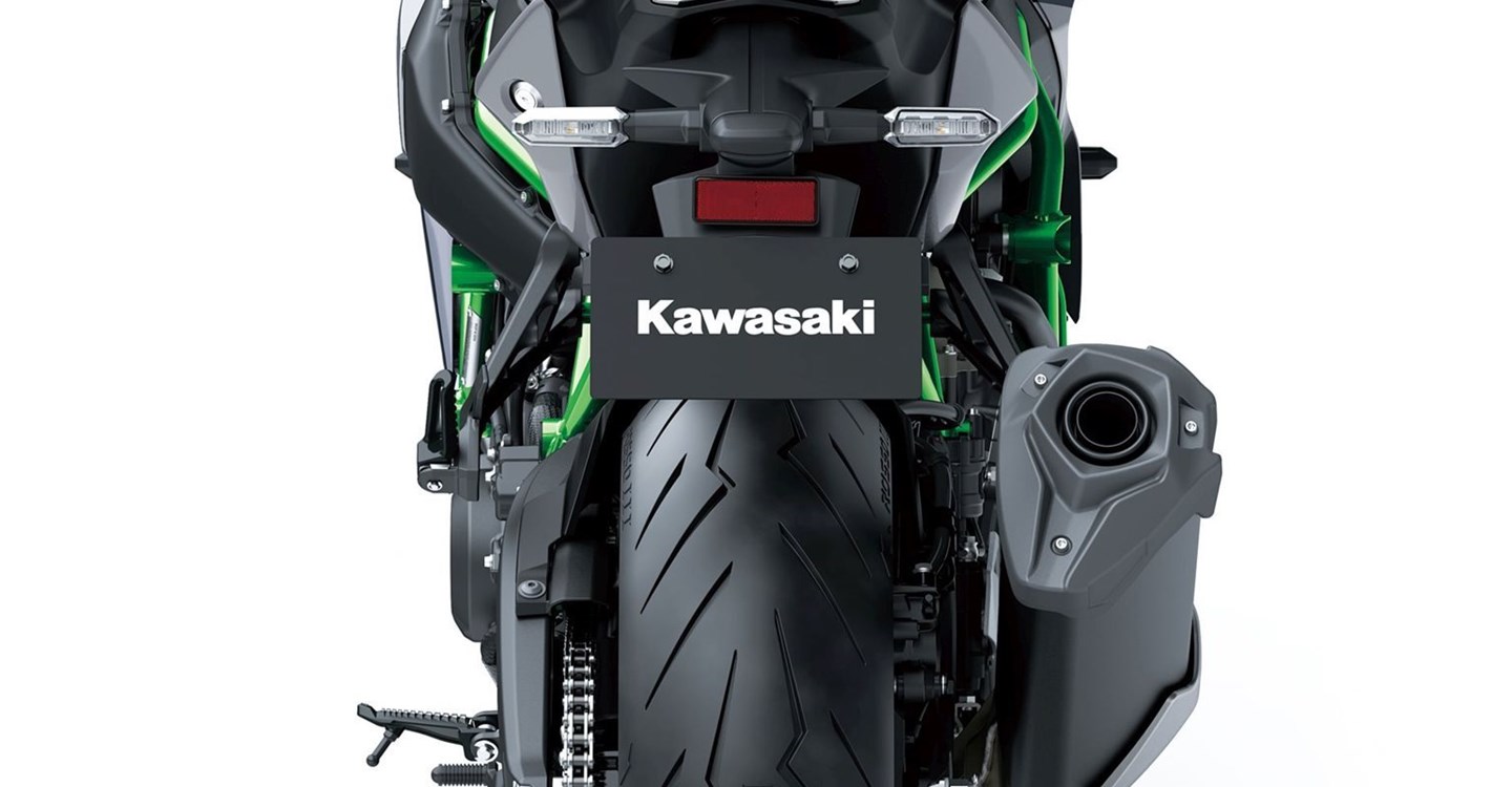 Kawasaki Z H2