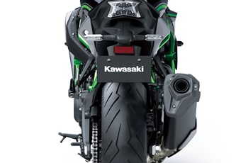 Kawasaki Z H2 2021 - Bild 19 Kawasaki Z H2 2021 - Bild 19