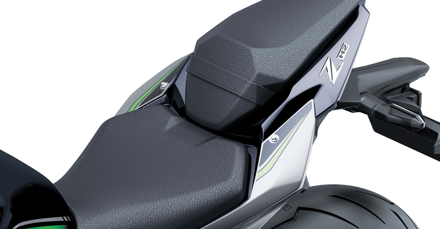 Kawasaki Z H2