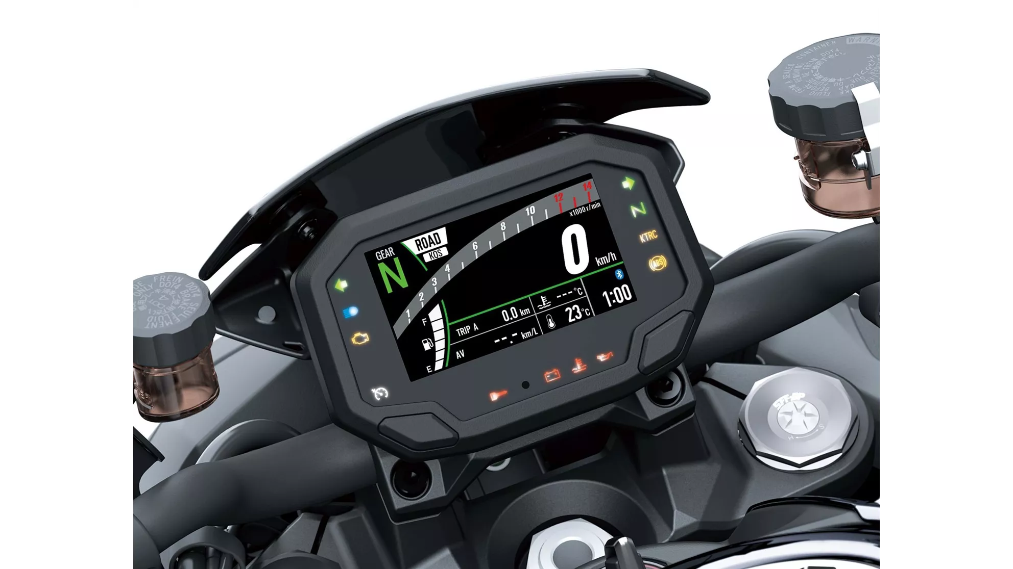 Kawasaki Z H2 - Image 20 Kawasaki Z H2 - Image 20