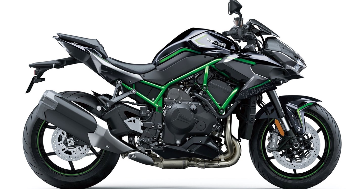 Kawasaki Z H2