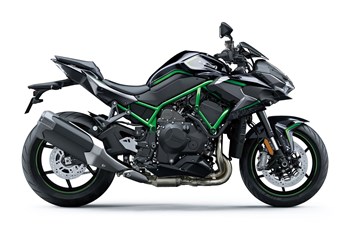 Kawasaki Z H2 2021 - Bild 25 Kawasaki Z H2 2021 - Bild 25