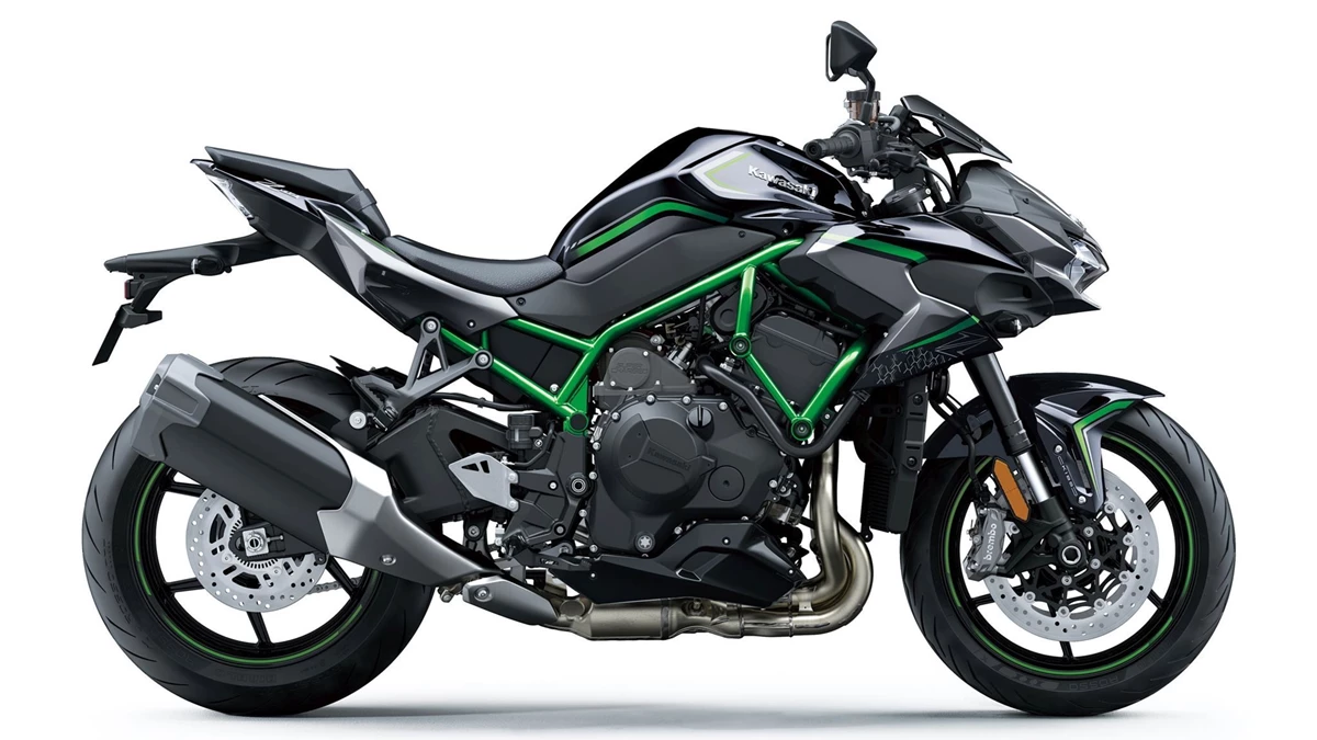 Kawasaki Z H2 Bild 24: Kawasaki Z H2