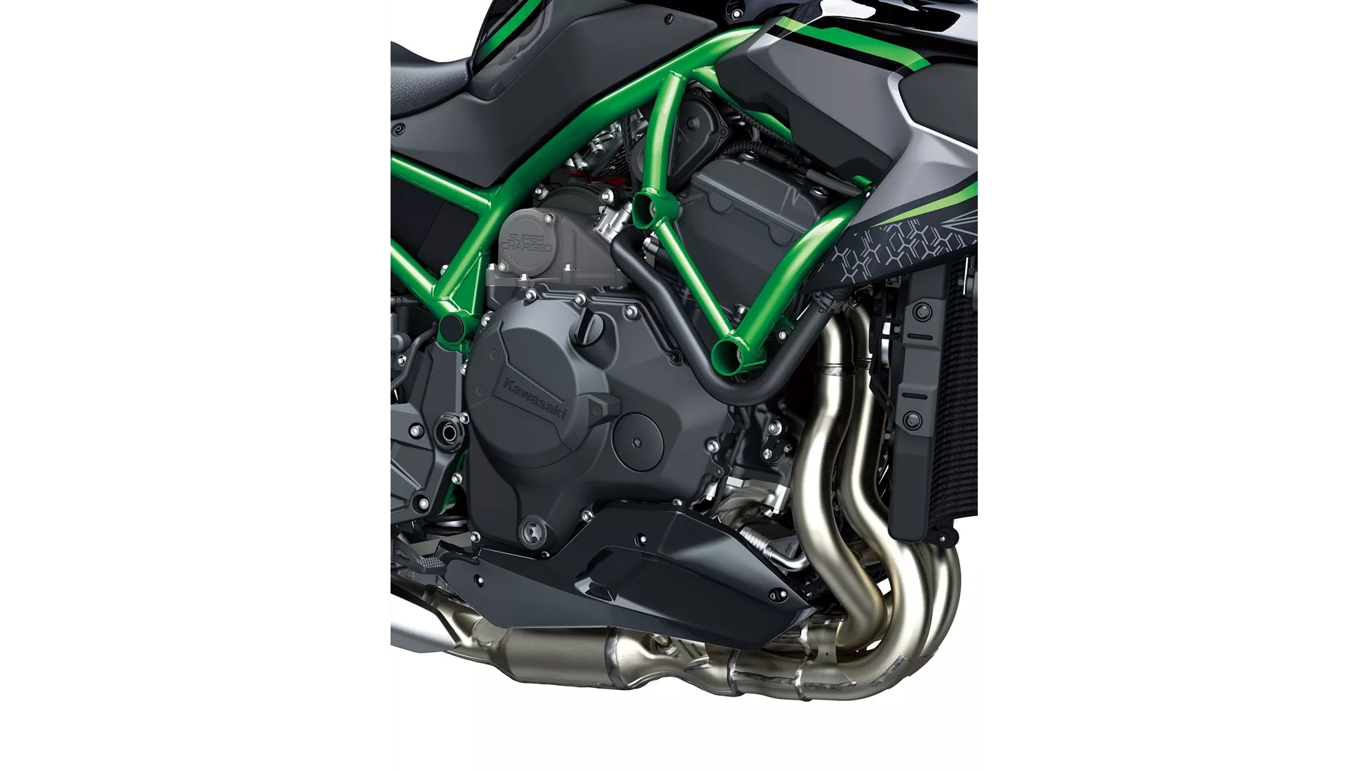 Kawasaki Z H2 - Image 24 Kawasaki Z H2 - Image 24