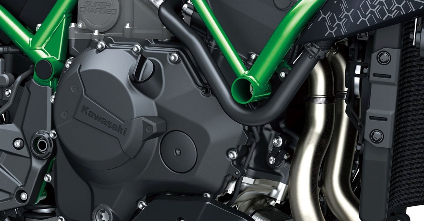 Kawasaki Z H2