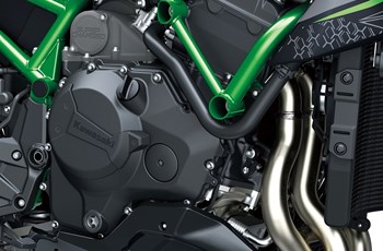 Kawasaki Z H2 2021 - Bild 26 Kawasaki Z H2 2021 - Bild 26