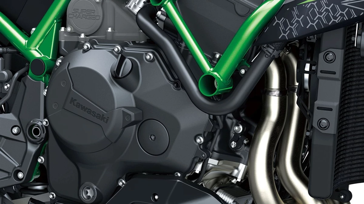 Kawasaki Z H2 Bild 25: Kawasaki Z H2