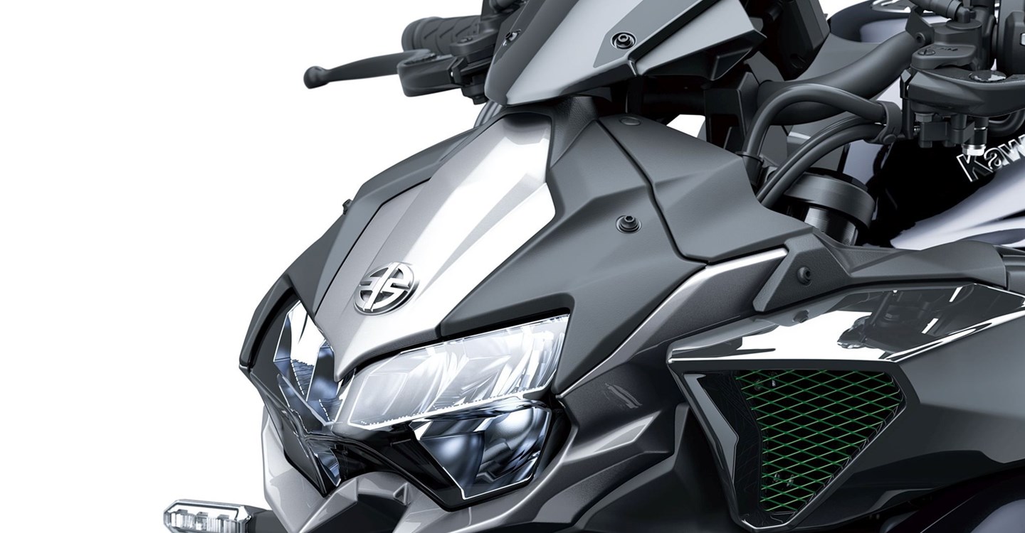 Kawasaki Z H2
