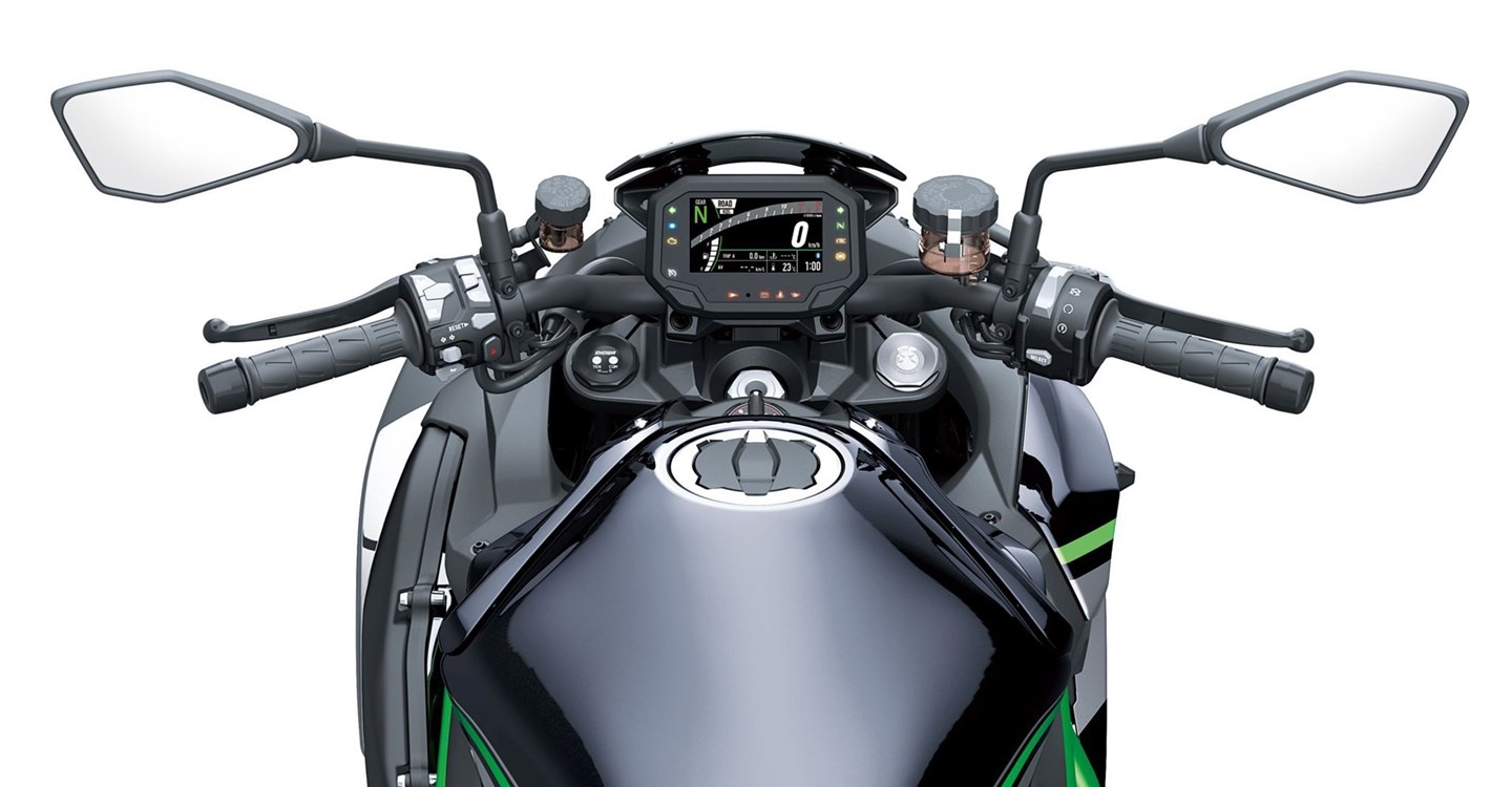 Kawasaki Z H2