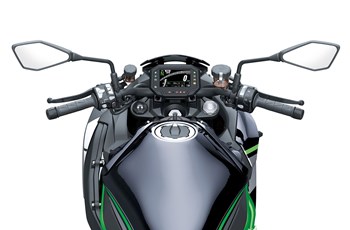 Kawasaki Z H2 2021 - Bild 28 Kawasaki Z H2 2021 - Bild 28