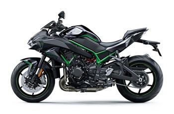 Kawasaki Z H2 2021 - Bild 29 Kawasaki Z H2 2021 - Bild 29