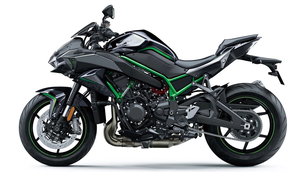 Kawasaki Z H2 Bild 28: Kawasaki Z H2