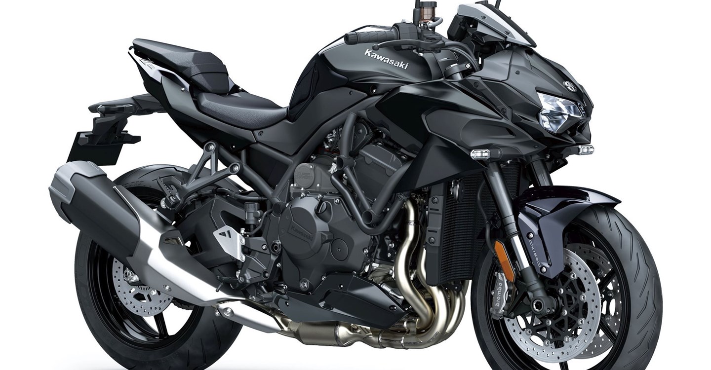 Kawasaki Z H2